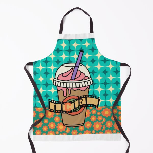 Item preview, Coffee Latte , ice coffee ,retro coffee designed and sold by coldeyes.