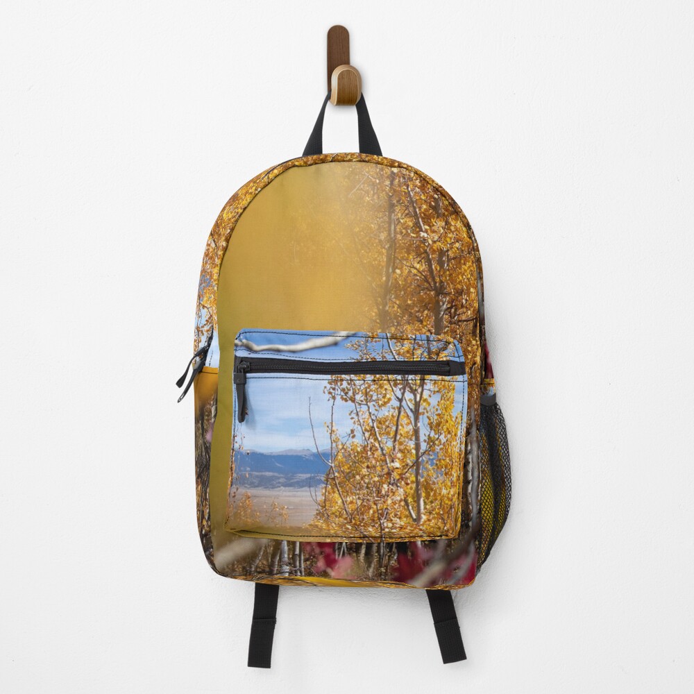 Item preview, Backpack designed and sold by BirdsEyePhoto.