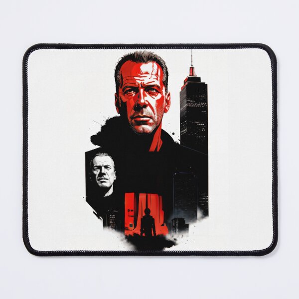 Item preview, Die Hard designed and sold by AykutDoodle.