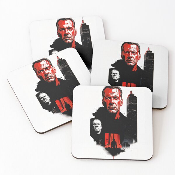 Item preview, Die Hard designed and sold by AykutDoodle.