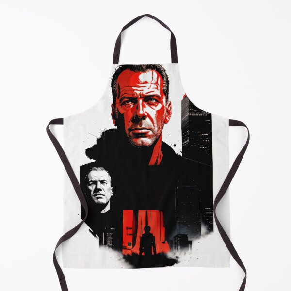 Item preview, Die Hard designed and sold by AykutDoodle.