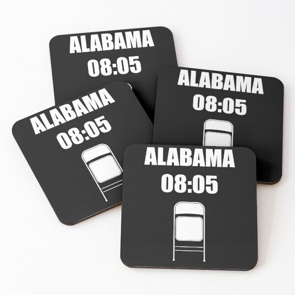 Item preview, ALABAMA BRAWL 08:05 designed and sold by KÄGÉ GFX.
