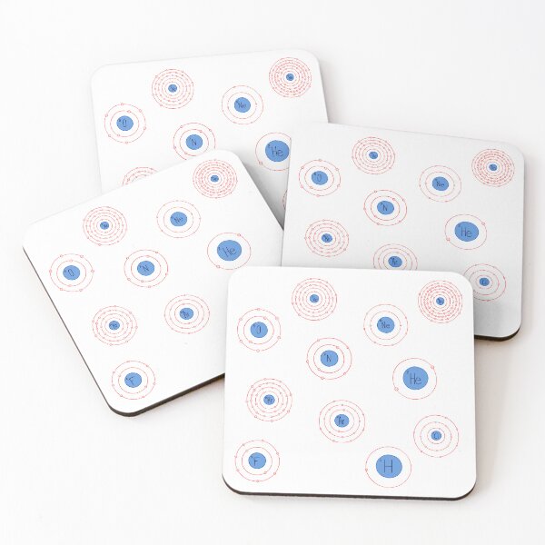 Item preview, Atomic Gases Pattern designed and sold by Maybe-A-Robot.