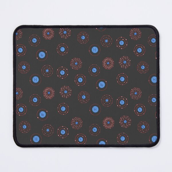 Item preview, Atomic Gases Pattern designed and sold by Maybe-A-Robot.