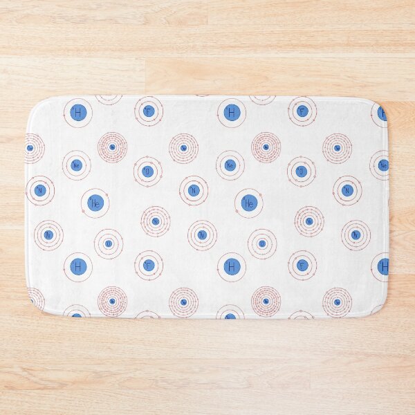 Item preview, Atomic Gases Pattern designed and sold by Maybe-A-Robot.