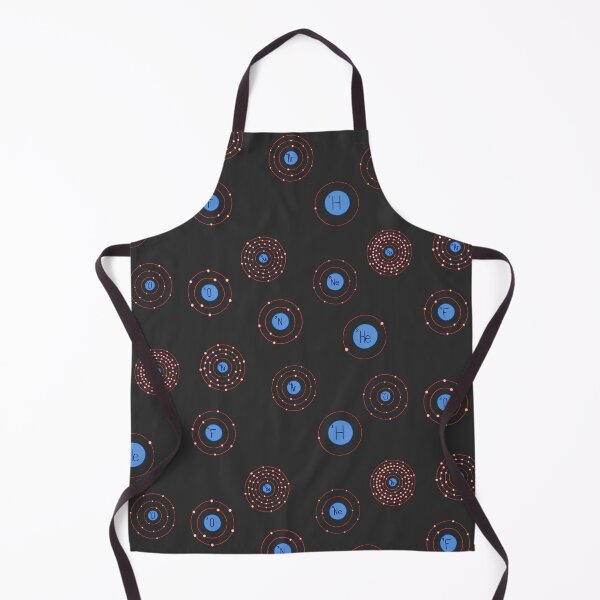 Item preview, Atomic Gases Pattern designed and sold by Maybe-A-Robot.