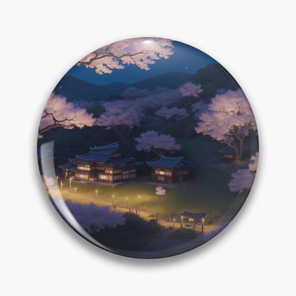 Item preview, The Desired Village. designed and sold by MinimalFun.