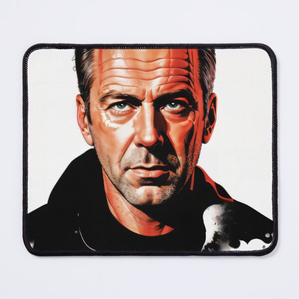 Item preview, Die Hard designed and sold by AykutDoodle.
