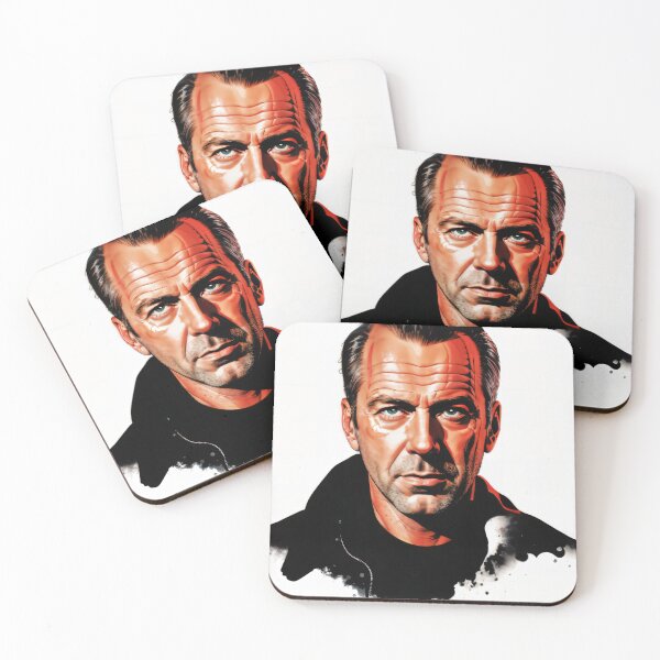 Item preview, Die Hard designed and sold by AykutDoodle.
