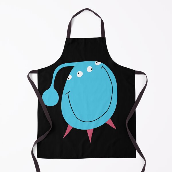 Item preview, Googly Eyed Monster // Aqua // X-Large designed and sold by AngelDawnDesign.