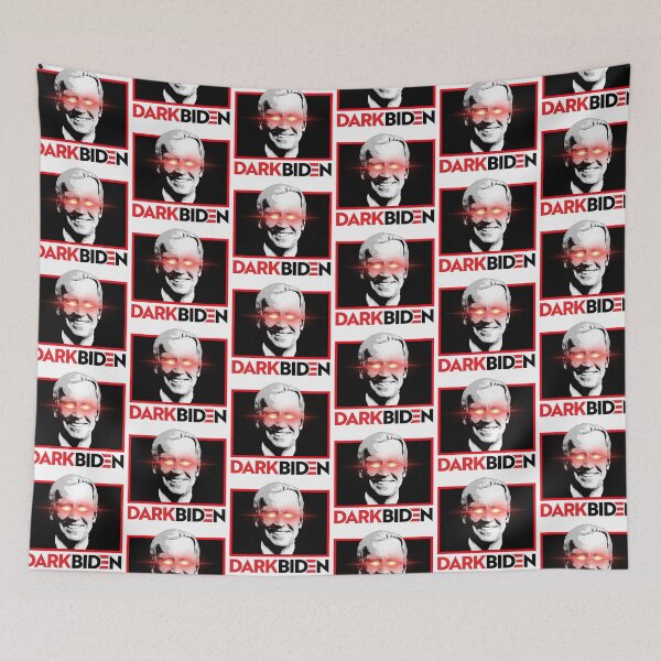 Item preview, DARK BIDEN designed and sold by partyfarty.