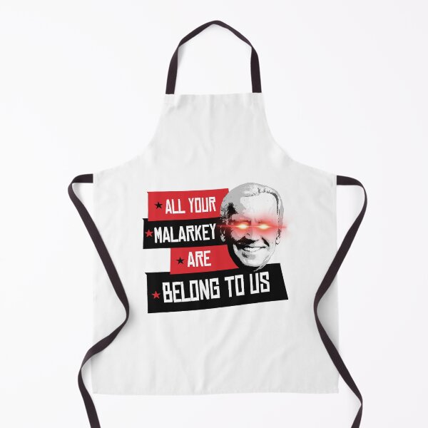 Item preview, All your Malarkey are belong to us designed and sold by partyfarty.