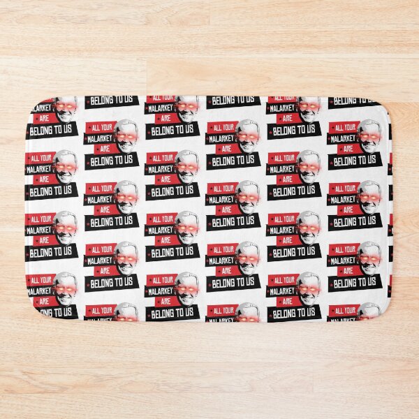 Item preview, All your Malarkey are belong to us designed and sold by partyfarty.