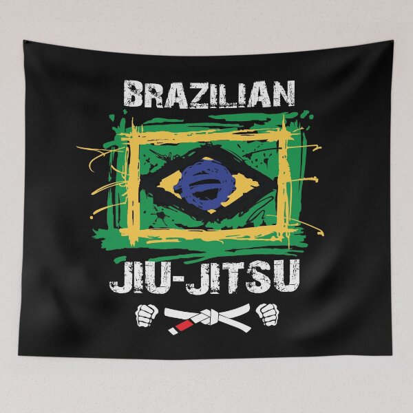 Item preview, Brazilian Jiu-Jitsu designed and sold by marcosty.