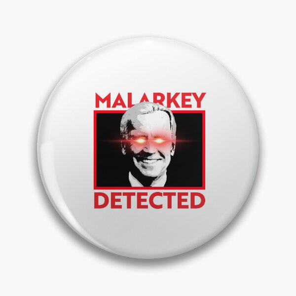 Item preview, DARK BRANDON: MALARKEY DETECTED designed and sold by partyfarty.