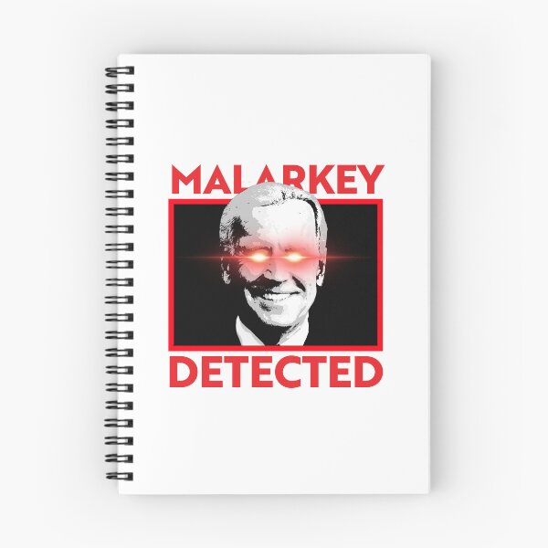 Item preview, DARK BRANDON: MALARKEY DETECTED designed and sold by partyfarty.