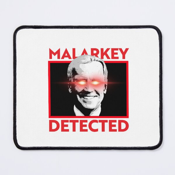 Item preview, DARK BRANDON: MALARKEY DETECTED designed and sold by partyfarty.