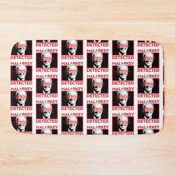 Item preview, DARK BRANDON: MALARKEY DETECTED designed and sold by partyfarty.