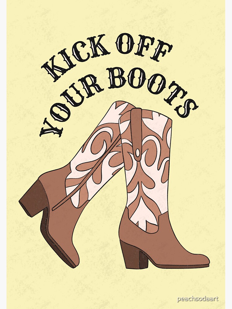 boot kick clip art