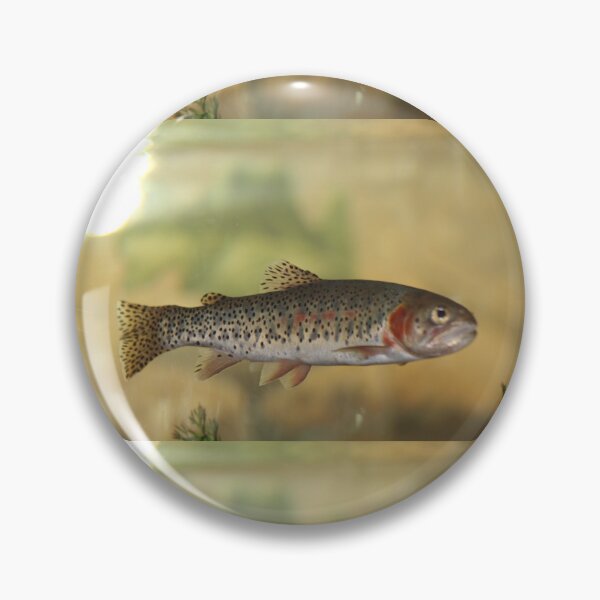 Item preview, Greenback Cutthroat Trout designed and sold by craftsbydaphy.