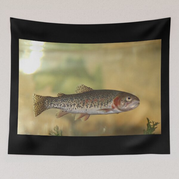 Item preview, Greenback Cutthroat Trout designed and sold by craftsbydaphy.