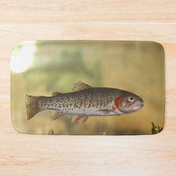 Item preview, Greenback Cutthroat Trout designed and sold by craftsbydaphy.