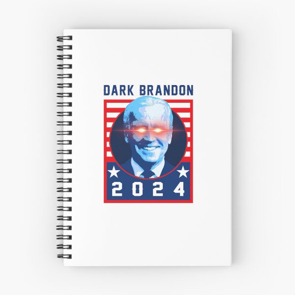 Item preview, Dark Brandon 2024 designed and sold by partyfarty.
