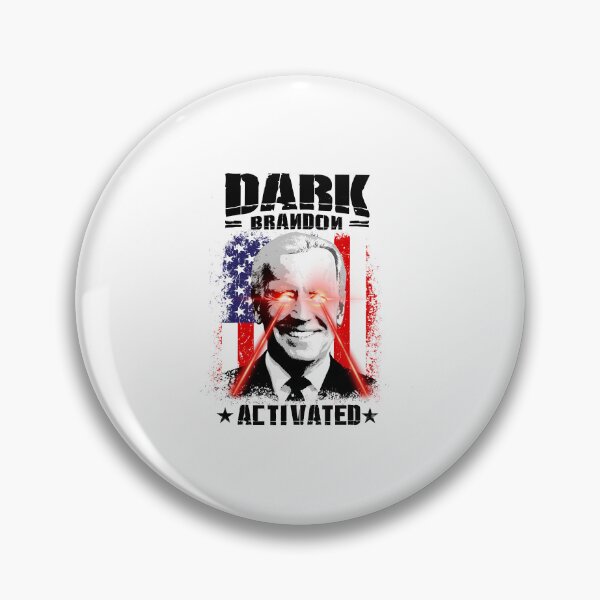 Item preview, Dark Brandon Activated designed and sold by partyfarty.