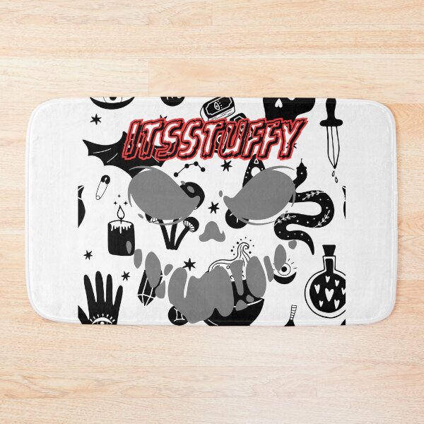 Item preview, ItsStuffy Vintage Horror Design designed and sold by KGSM.
