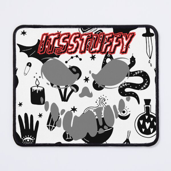 Item preview, ItsStuffy Vintage Horror Design designed and sold by KGSM.
