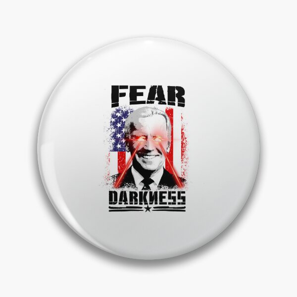 Item preview, Dark Brandon: Fear Darkness designed and sold by partyfarty.