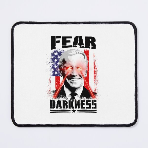 Item preview, Dark Brandon: Fear Darkness designed and sold by partyfarty.