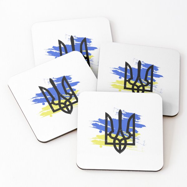Item preview, Ukrainian Tryzub designed and sold by TrendyInkOutfit.