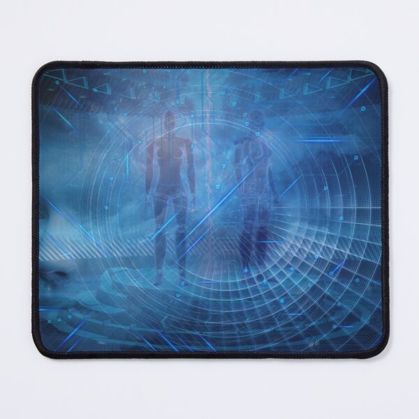 Item preview, Retro Futuristic Cyborg Art Gen Z Fashion Trends 2023 - Futuristic Fashion designed and sold by haRexia.