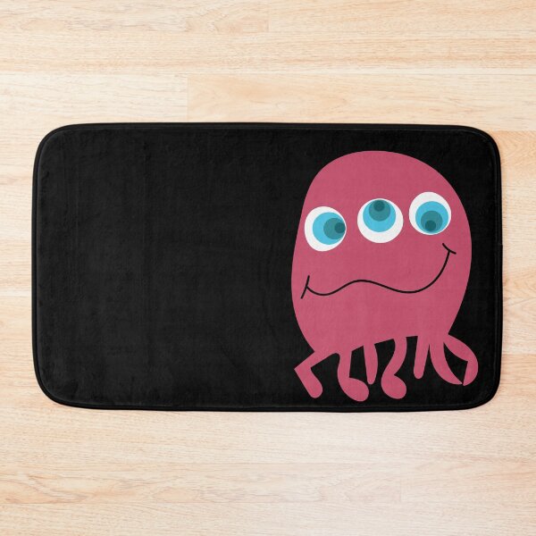 Item preview, Pink Octo-Monster // Fuchsia Pink // X-Large designed and sold by AngelDawnDesign.
