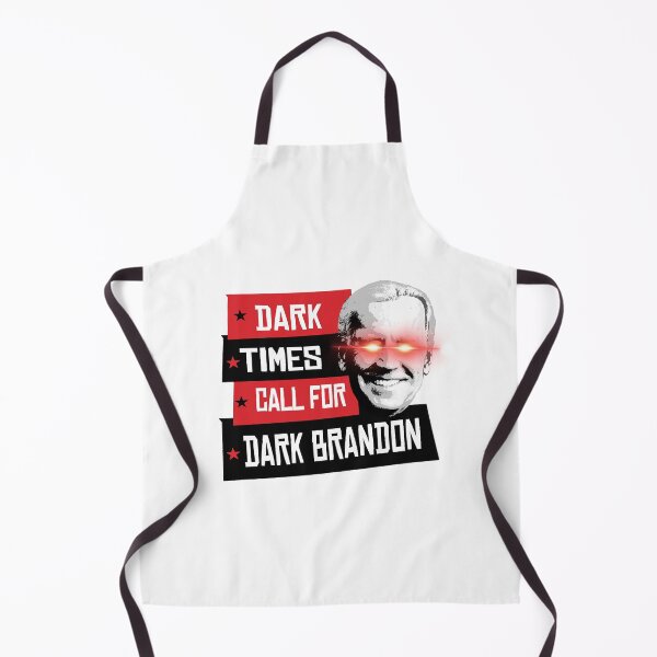 Item preview, Dark Times call for Dark Brandon designed and sold by partyfarty.
