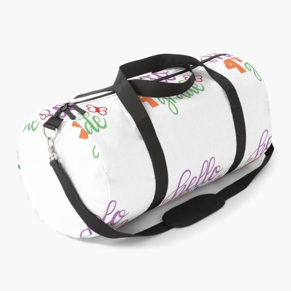 Item preview, Hello Fourth Grade! Perfect for your rising student.   designed and sold by therapymama.