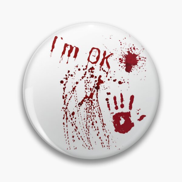 Item preview, blood murder designed and sold by LiveOutdoor.