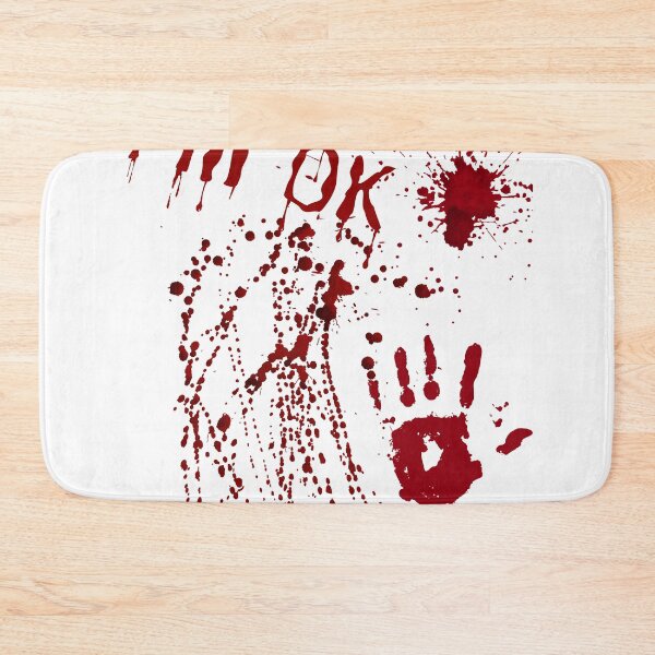 Item preview, blood murder designed and sold by LiveOutdoor.