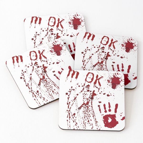 Item preview, blood murder designed and sold by LiveOutdoor.