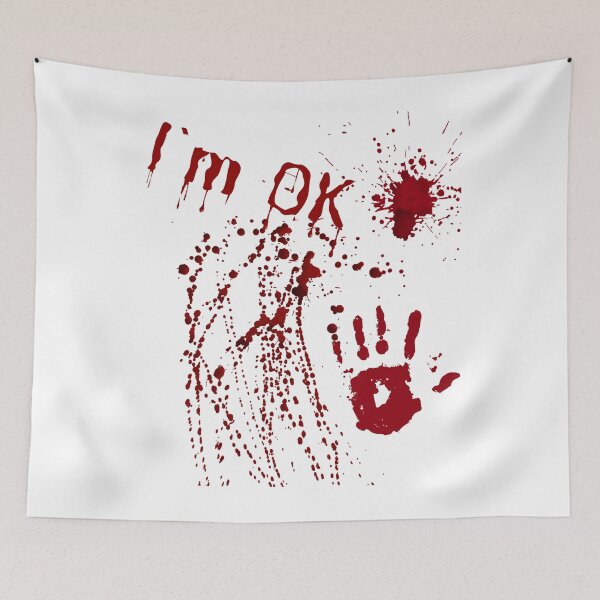 Item preview, blood murder designed and sold by LiveOutdoor.