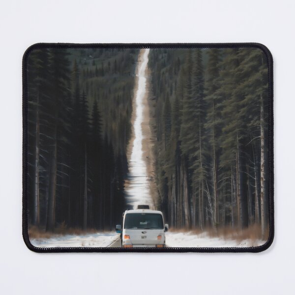 Item preview, Dempster Highway designed and sold by AykutDoodle.