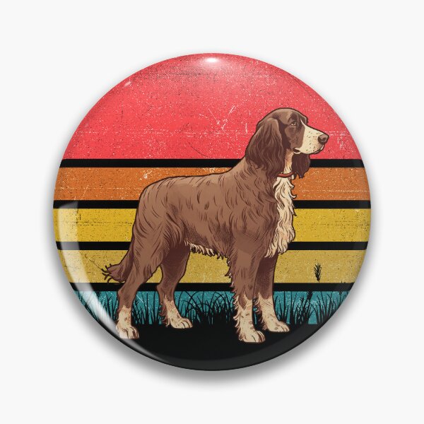 Item preview, German Longhaired Pointer Vintage Retro Sunset designed and sold by rafaeltto.