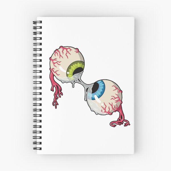 Item preview, Eyeball Slobber designed and sold by emimo.
