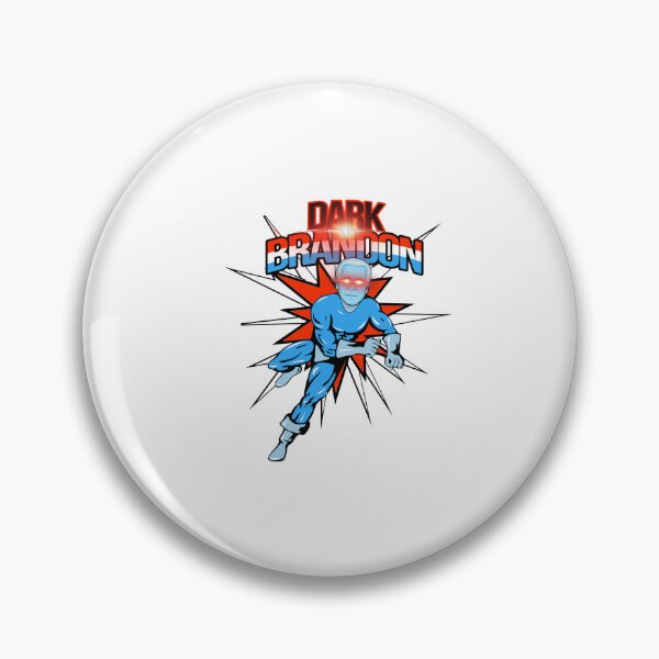 Item preview, Dark Brandon: Superhero designed and sold by partyfarty.