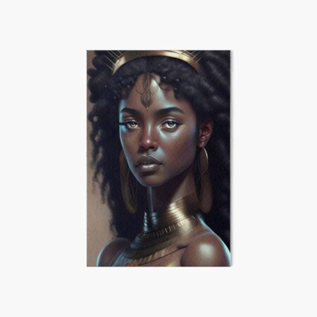 Item preview, Ebony Goddess 003 designed and sold by csdesign73.