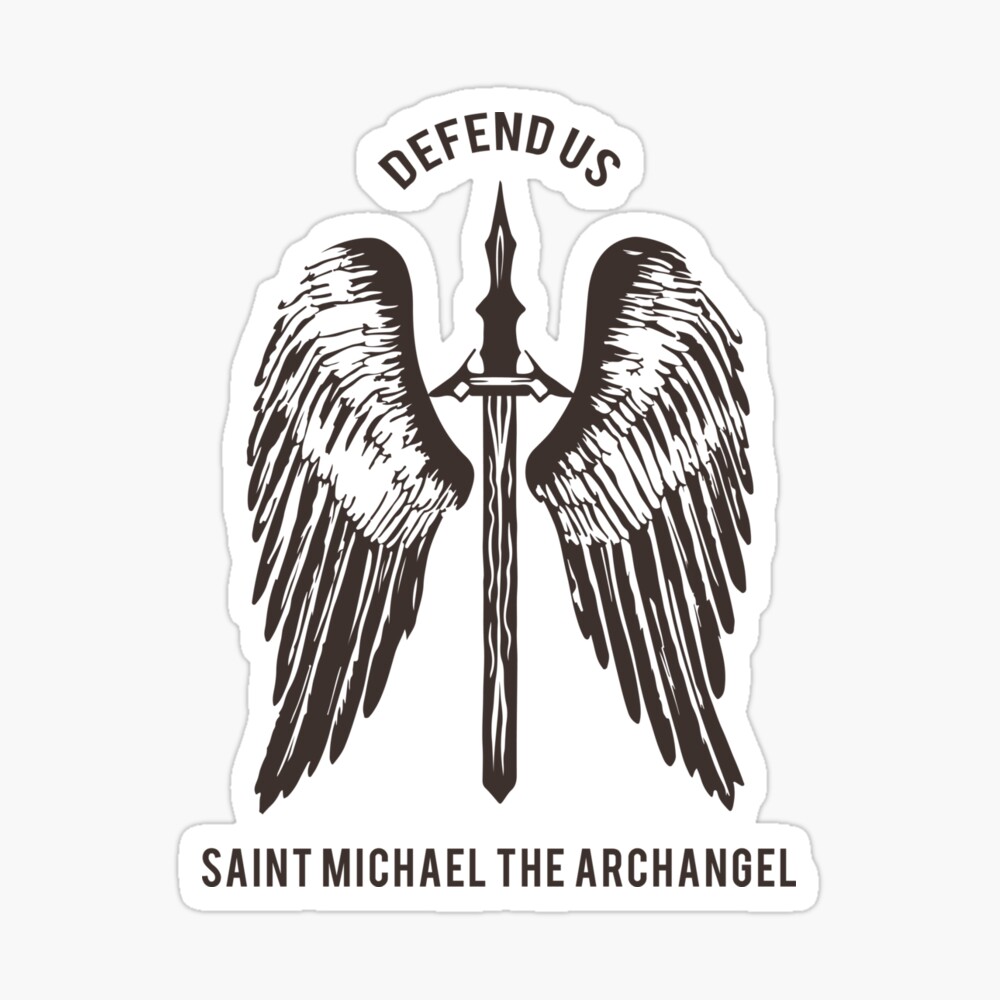 St Michael the Archangel Defend Us St Michael the Archangel Defend Us