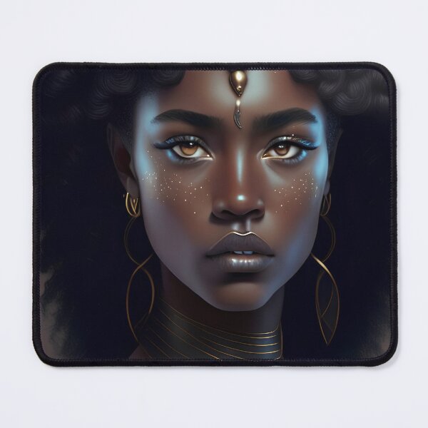 Item preview, Ebony Goddess 004 designed and sold by csdesign73.
