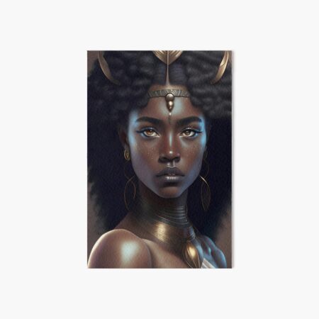 Item preview, Ebony Goddess 004 designed and sold by csdesign73.