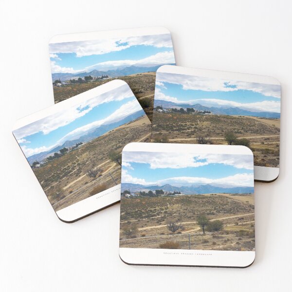 Item preview, Beautiful Spanish Landscape by Robert Hills designed and sold by Robert Hills.